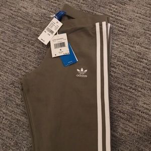 NWOT adidas leggings